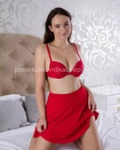 Анкета проститутки Ленусик - метро Хамовники, возраст - 23